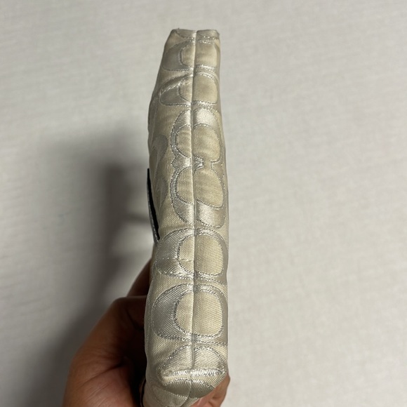 Vintage Coach poppy collection wristlet - Picture 7 of 13